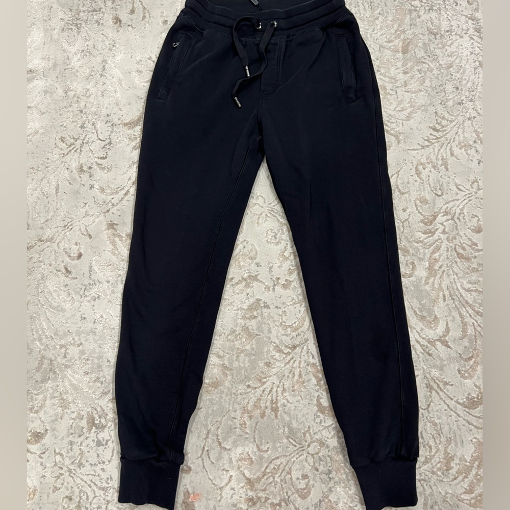 Dolce & Gabbana jogging pants with embossed tag/embroidered LoGo ⭐️RARE 46 - Picture 14 of 15